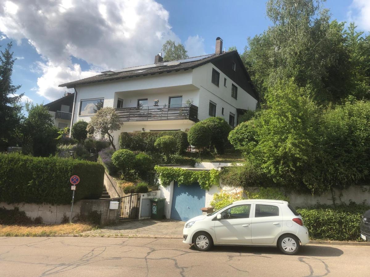 Fewo Kaiserblick Treuchtlingen Extérieur photo