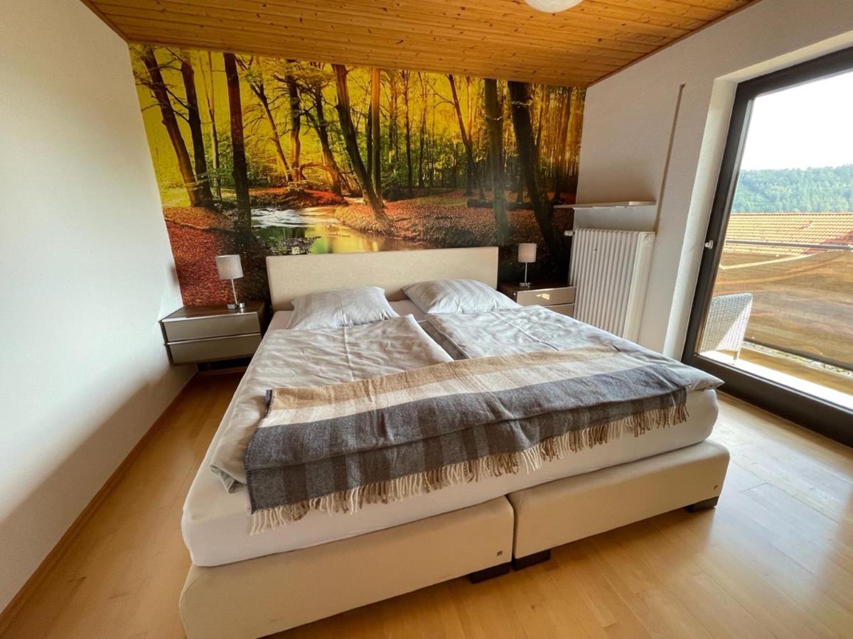 Fewo Kaiserblick Treuchtlingen Extérieur photo