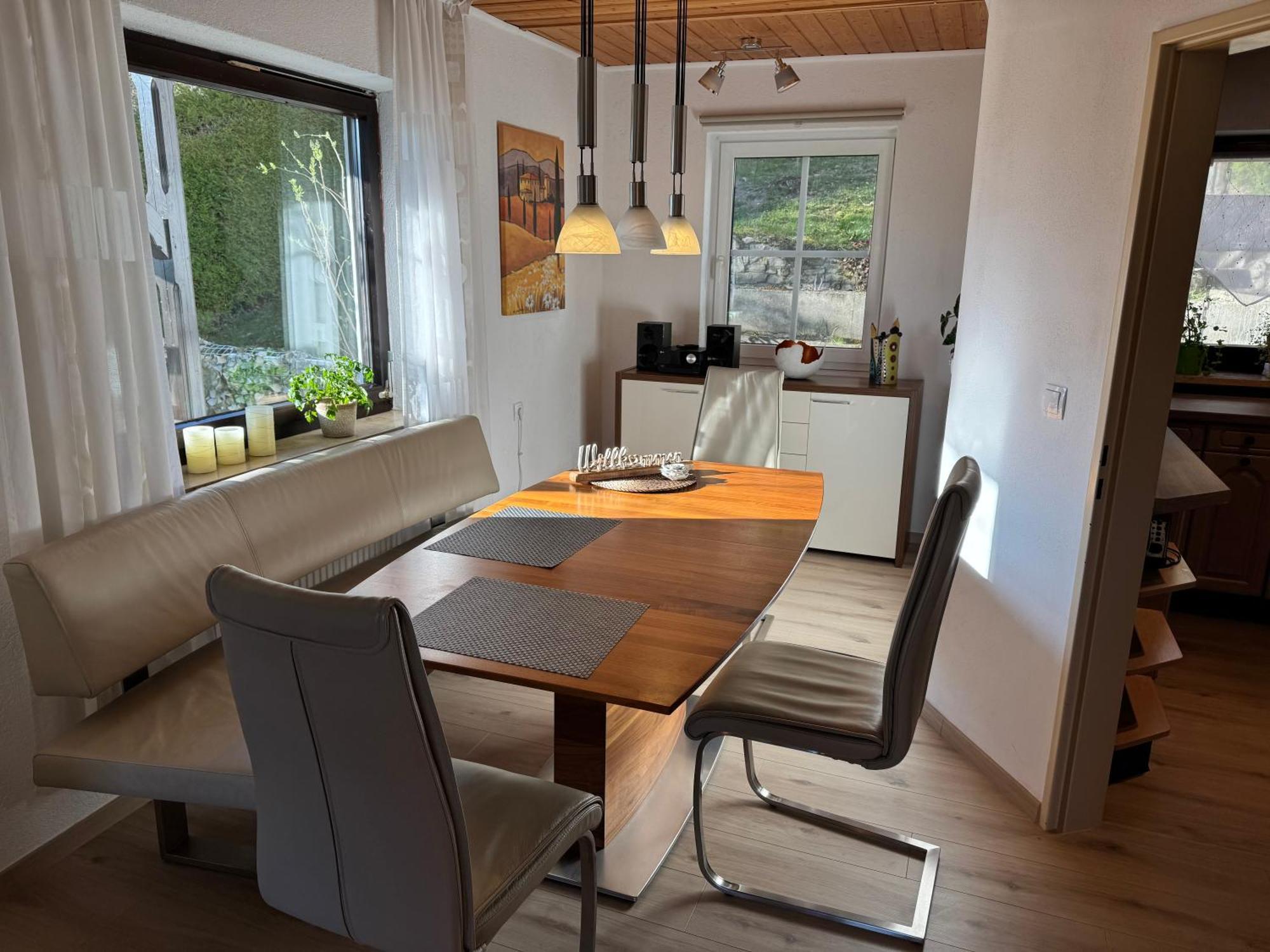 Fewo Kaiserblick Treuchtlingen Extérieur photo