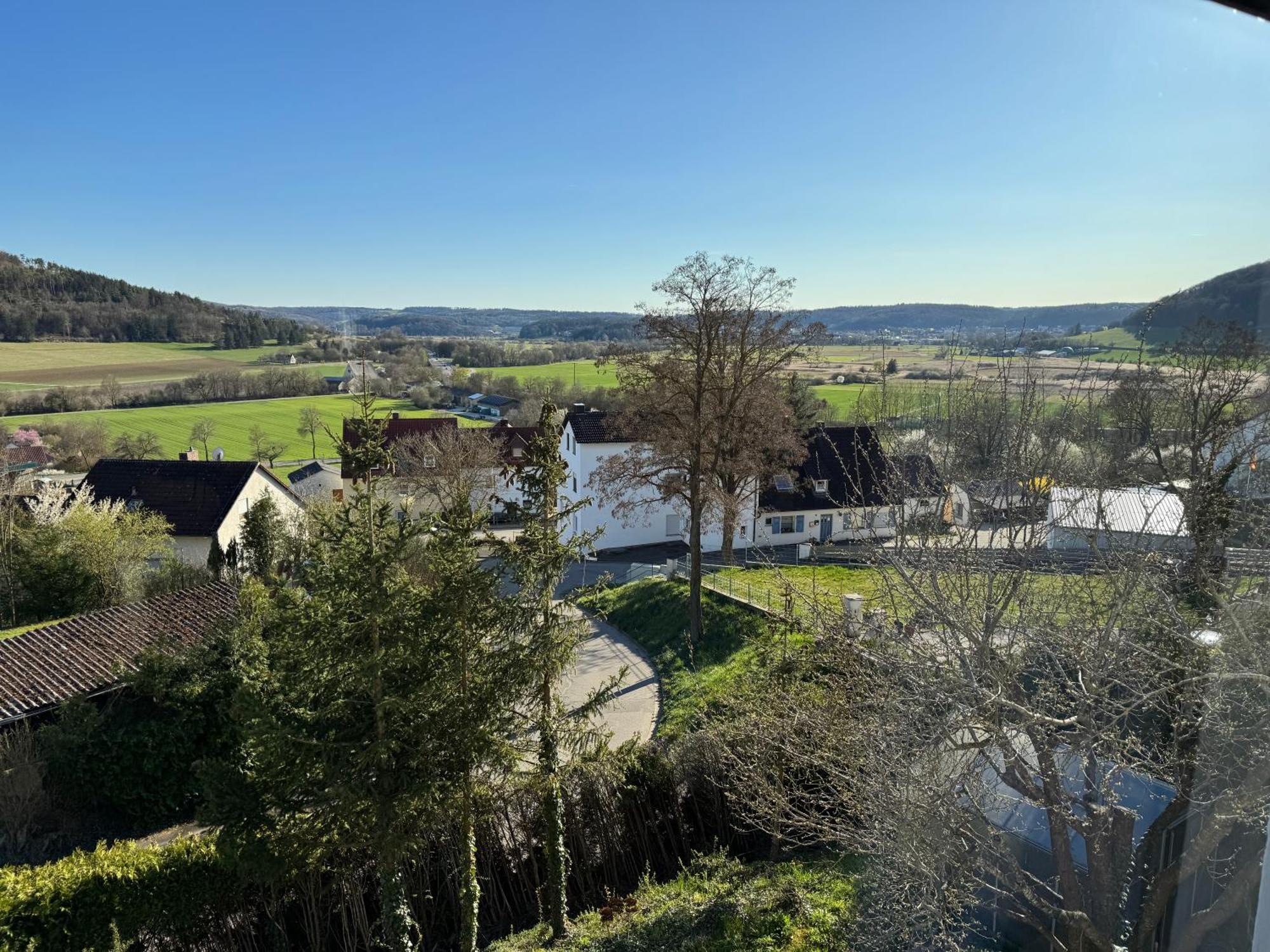 Fewo Kaiserblick Treuchtlingen Extérieur photo