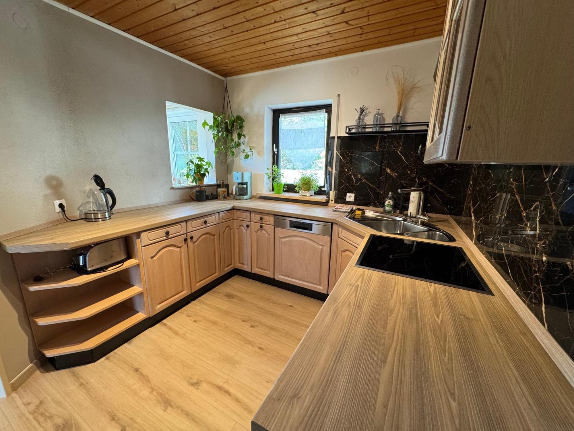 Fewo Kaiserblick Treuchtlingen Extérieur photo
